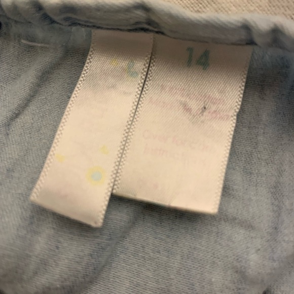 Denim jumper - lightweight - Picture 2 of 4
